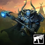 Logo of Warhammer Chaos and Conquest android Application 