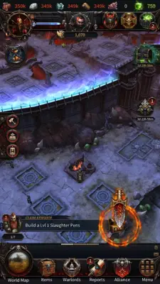 Warhammer Chaos and Conquest android App screenshot 15