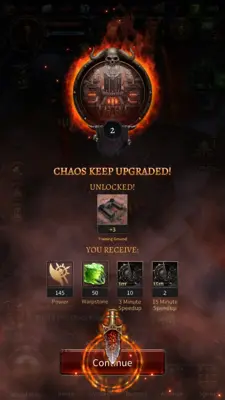 Warhammer Chaos and Conquest android App screenshot 17