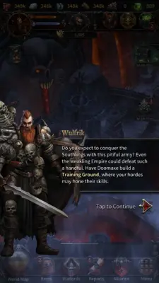 Warhammer Chaos and Conquest android App screenshot 21