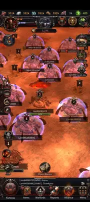 Warhammer Chaos and Conquest android App screenshot 2